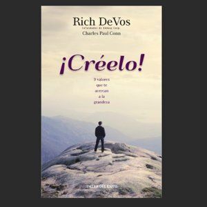Book/Libro: Creelo! By: Rich DeVos